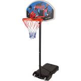Sort Basketball My Hood Basketball Stand Jr 160 - 210cm