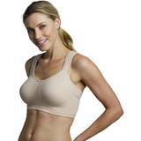 Miss Mary Tøj Miss Mary Moulded Soft Cup Bra - Beige