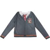 Harry Potter Dragter & Tøj Rubies Adult Harry Potter Gryffindor Top