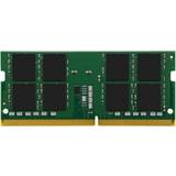 Kingston 16 GB - SO-DIMM DDR4 RAM Kingston ValueRAM SO-DIMM DDR4 2666MHz 16GB (KVR26S19S8/16)