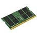 Kingston 16 GB - SO-DIMM DDR4 RAM Kingston SO-DIMM DDR4 3200MHz 16GB (KCP432SS8/16)