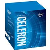 Intel Socket 1200 CPUs på tilbud Intel Celeron G5925 3.6GHz Socket 1200 Box