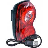 Smart Rear Light with Reflector
