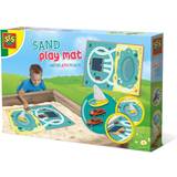 SES Creative Sandlegetøj SES Creative Sand Play Mat Water & Roads