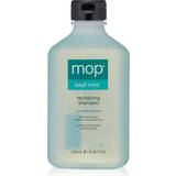 MOP Flasker Shampooer MOP Basil Mint Revitalizing Shampoo 250ml