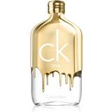 Calvin Klein Herre Parfumer Calvin Klein CK One Gold EdT 200ml