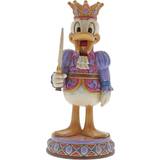 Anders And - Mus Legetøj Disney Traditions Reigning Royal Donald Duck 18cm