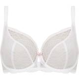 Freya Hvid Undertøj Freya Fancies Plunge Bra - White