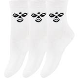32 Børnetøj Hummel Sutton Socks 3-pack - White (207550-9001)