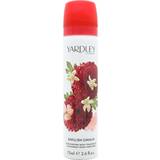 Yardley Deodoranter Yardley English Dahlia Body Spray 75ml