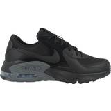 Syntetisk Sneakers Nike Air Max Excee M - Black/Dark Grey