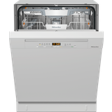 Hvid - Nemmere åbning/lukning af døren Opvaskemaskiner Miele G5212SCU Hvid