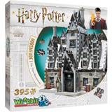 3D puslespil Wrebbit Hogsmeade The Three Broomsticks 395 Pieces
