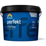 Beckers Maling Beckers Perfekt Oil Træmaling Valgfri farve 10