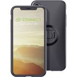 Transparent Mobiltilbehør SP Connect Phone Case for iPhone X/XS