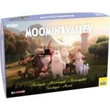 Peliko Børnespil Brætspil Peliko Moomin Valley Memory Games