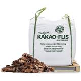 Kakao-Flis Haver & Udemiljøer Kakao-Flis Biologisk Kakao-flis Big-Bag