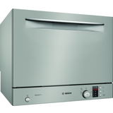 Bordopvaskemaskiner - Hurtigt opvaskeprogram Bosch SKS62E38EU Rustfrit stål
