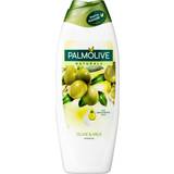 Bade- & Bruseprodukter Palmolive Olive & Milk Shower Gel 650ml