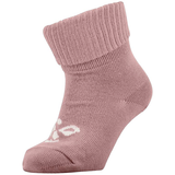 Hummel Sora Cotton Socks - Pale Mauve (122404-3862)