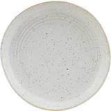 Porcelæn - Sort Tallerkener House Doctor Pion Asiet 16.5cm