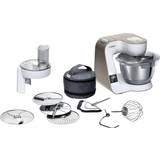 Plast Køkkenmaskiner & Foodprocessorer Bosch MUM5XW10
