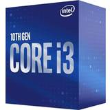 Intel Socket 1200 - Ventilator CPUs Intel Core i3 10300 3.7GHz Socket 1200 Box
