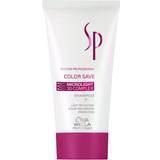 Herre - Rejseemballager Shampooer Wella SP Color Save Shampoo 30ml