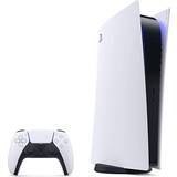 Spillekonsoller Sony PlayStation 5 (PS5) - Digital Edition