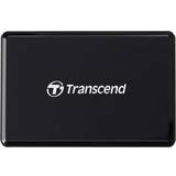 Transcend Hukommelseskortlæser Transcend USB 3.1 Multi-Card Reader RDF9
