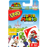 The super mario bros Mattel UNO Super Mario Bros