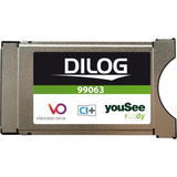 Viaccess TV-moduler Dilog YouSee CI+ CAM Modul DVB-C
