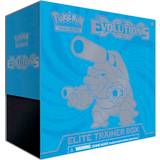 Pokemon evolutions Pokémon XY Evolutions: Mega Blastoise Blue Elite Trainer Box