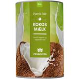 Mejeriprodukter Cosmoveda Coconut Milk 40cl