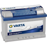 Bilbatterier Batterier & Opladere Varta Blue Dynamic E43