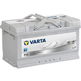 Batterier - Bilbatterier - Køretøjsbatterier Batterier & Opladere Varta Silver Dynamic F19