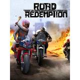 16 - Racing PC spil Road Redemption (PC)