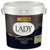 Jotun Grønne - Indendørs maling - Vægmaling Jotun Lady Pure Color Vægmaling Grøn 9L