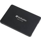 Verbatim SSDs Harddiske Verbatim Vi550 S3 2.5" 512GB