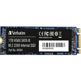 Verbatim SSDs Harddiske Verbatim Vi560 S3 M.2 1TB
