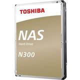 Toshiba Harddiske Toshiba N300 HDWG21EUZSVA 256MB 14TB