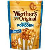 Storck Werther's Original Caramel Popcorn Brezel 140g