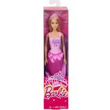 Barbie Princess Dreamtopia Med Fin Klänning