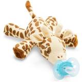 Philips Babyudstyr Philips Avent Ultra Soft Snuggle Giraffe Pacifier