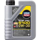 Liqui Moly Top Tec 6100 0W-30 Motorolie 1L