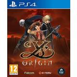 Ys: Origin (PS4)