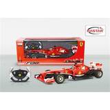 1:12 - AA (LR06) Fjernstyret legetøj Rastar Ferrari F138 RTR 14919
