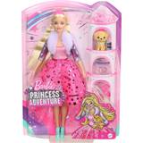 Barbie Prinsesser Legetøj Barbie Princess Adventure Princess Fashion GML76