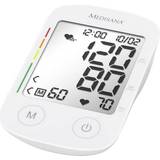 Medisana Måling af systole Blodtryksmåler Medisana BU 535