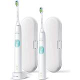 Elektriske tandbørster & Mundskyllere Philips Sonicare ProtectiveClean 4300 HX6807 Duo